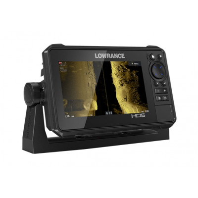 ЭХОЛОТ-КАРТПЛОТТЕР LOWRANCE HDS-12 LIVE