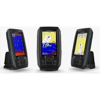 Garmin GPS Striker 4 Worldwide