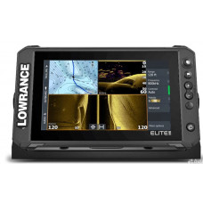 Lowrance Elite 9FS c Active Imaging 3-в-1